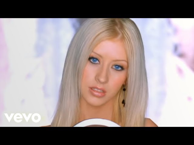 AGUILERA/CHRISTINA - I TURN TO YOU