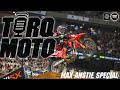 Torq moto  max anstie  world supercross champion