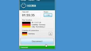 Hideman quick demo screenshot 5