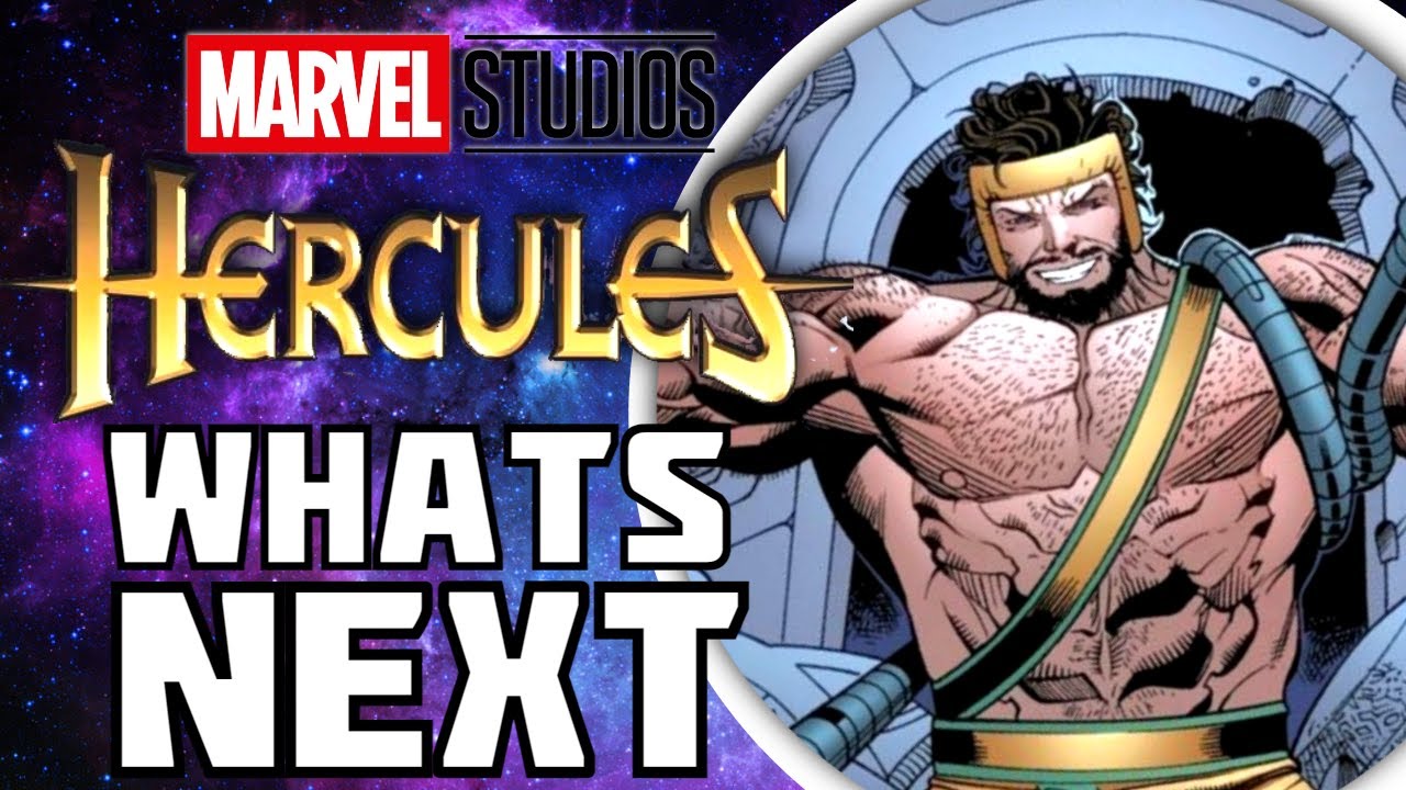 Thor: Love & Thunder Just Made The MCU Hercules Theory More Likely