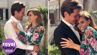 Princess Beatrice Is Engaged to Edoardo Mapelli Mozzi!