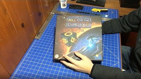 Foam Core Roll for the Galaxy Box