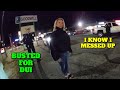 Florida Woman Busted for DUI after Small Car Crash - Crestview, Florida - January 4, 2025