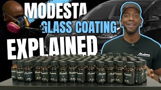 Modesta Ceramic Coating Explained: Ultimate High-End Ceramic Coating Option | Superior Detailer LLC