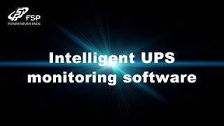 FSP Intelligent UPS Monitoring Software Demonstration screenshot 4
