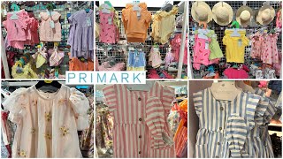 Primark newborn baby girls clothes new collection / May 2024