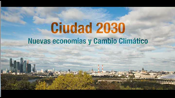 ¿Cómo será el medio ambiente en el 2030?