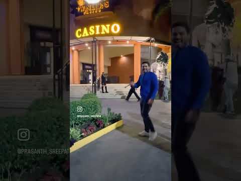Double Aces split in one #blackjack table #poker #casino #casinogame #sweetflips