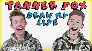 Draw My Life! - Tanner Fox