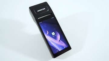 Goodcom Android POS printer for Wix Owner to receive and print orders smoothy
