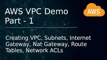 [ AWS 28.1 ] Creating VPC in AWS - Part 1