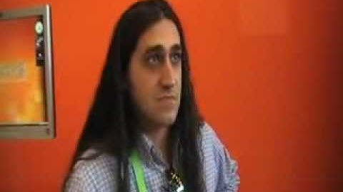 TechEd EMEA 2008 Barcelona Interview Microsoft Geneva