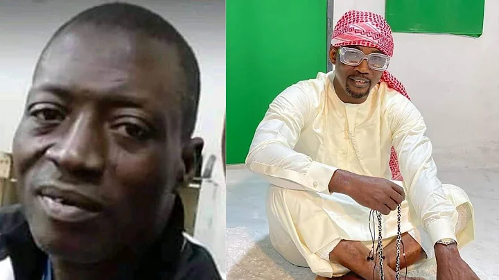 PASUMA SOUL TOUCHING TRIBUTE TO SHINA ALAO