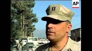 Patriot Day memorial run at Bagram Air Base to mark 911