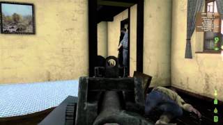 DayZ Mod - A very short life