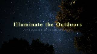 VIDEO Outdoor Lighting Promotional