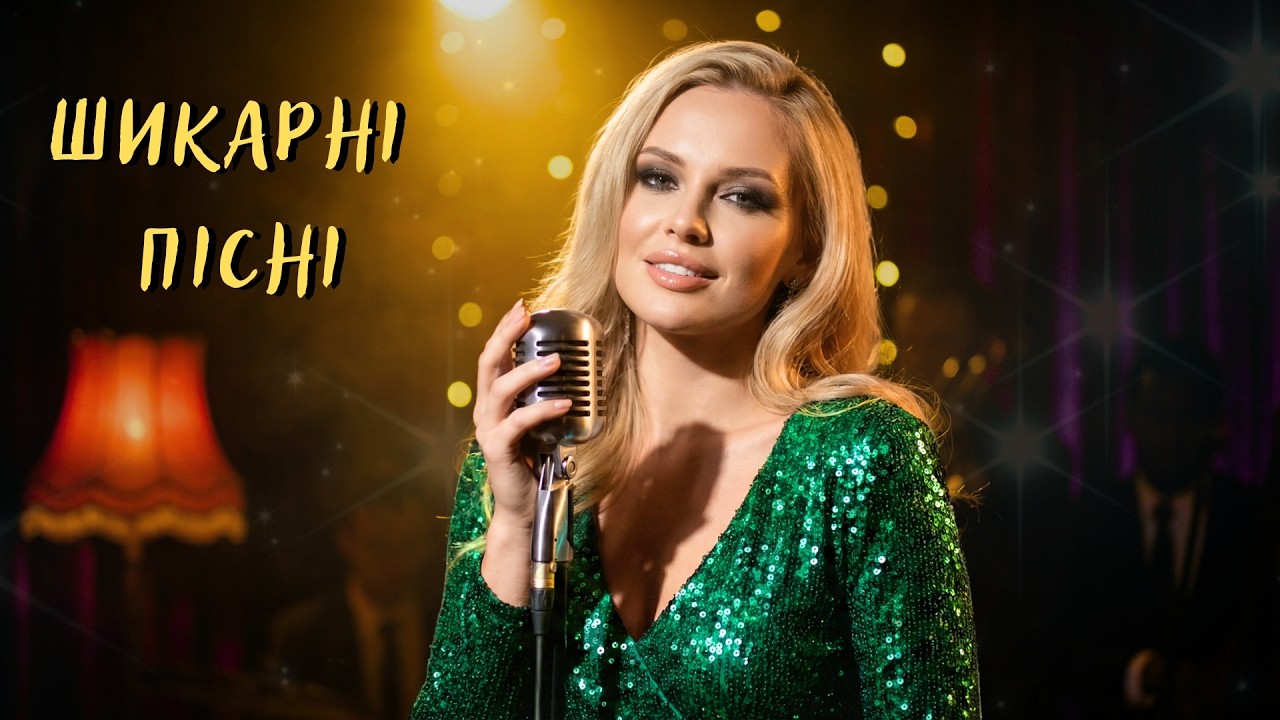 Золота Збірка Пісень 2026 🎧 Українські Хіти для Душі та Відпочинку