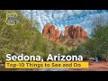 Top 10 Things to Do in Sedona AZ you CAN'T MISS!