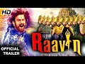 Raavan-Official Trailer ! Prabhas ! Hrithik Roshan ! SS Rajamouli 2020 Movie