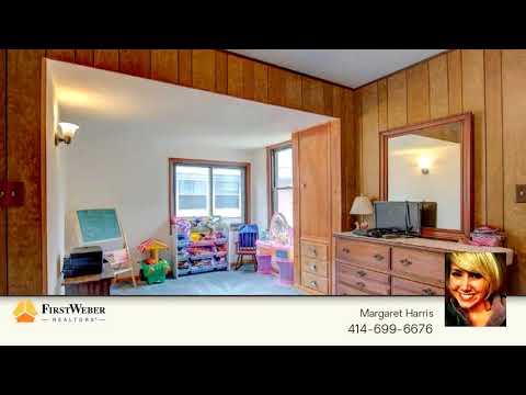 1105 S 102nd St, West Allis, WI home video tour