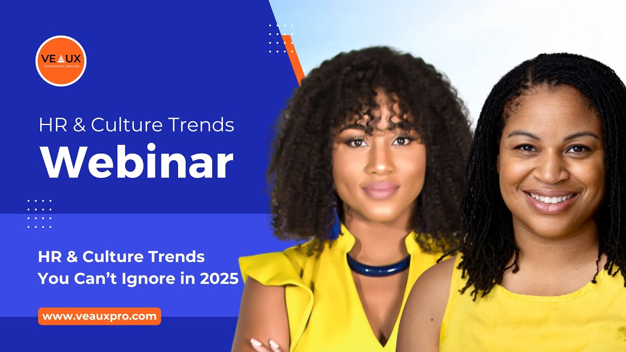 HR & Culture Trends You Can t Ignore in 2025