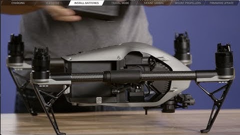 DJI Tutorials - Inspire 2 - Flight Prep