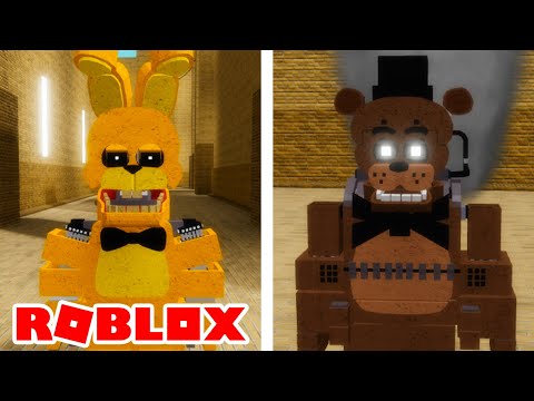 Finding Chained Badge And Minecraft Freddy Fazbear In Roblox Fnaf Rp Youtube - finding chained badge and minecraft freddy fazbear in roblox