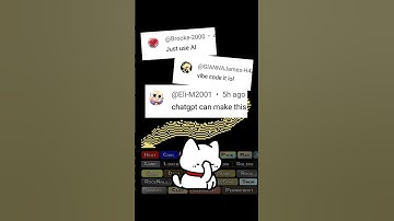 or not?? #indiedev #sandboxels #NoAI