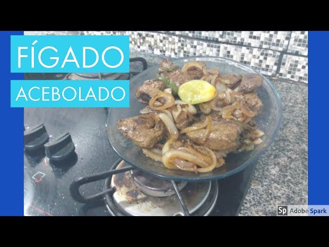 FÍGADO FRITO, ACEBOLADO - Sumerbol