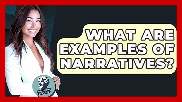 What Are Examples Of Narratives? - Philosophy Beyond