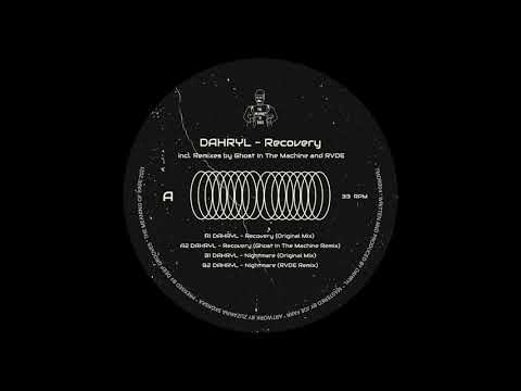 Dahryl — DAHRYL - Recovery [TMOR004]