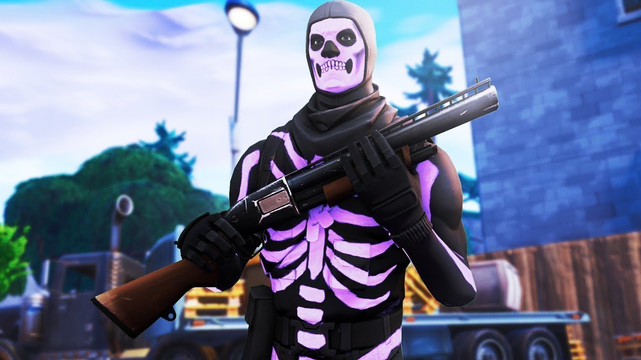 K Camp - Lottery (Fortnite Montage)