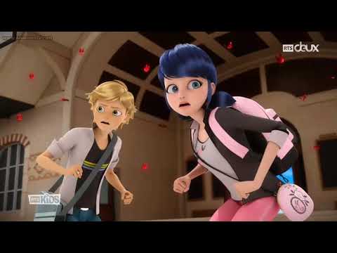 Miraculous LadyBug / Catalizadora / En Español Latino / Parte 10