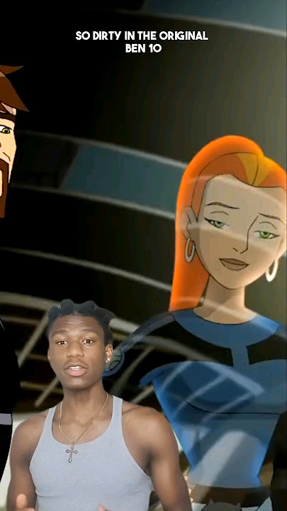 Future Gwen Tennyson Was Done Dirty! #benten #cartoonnetwork #aliens #fyp #viral