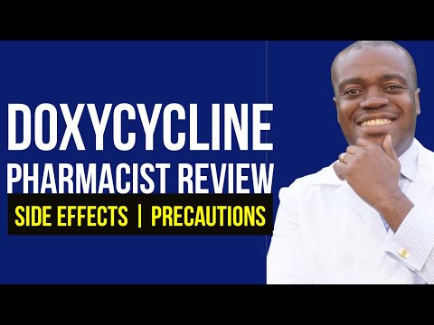 Doxycycline Side Effects | Uses | Doxycycline Precautions & Best Practices