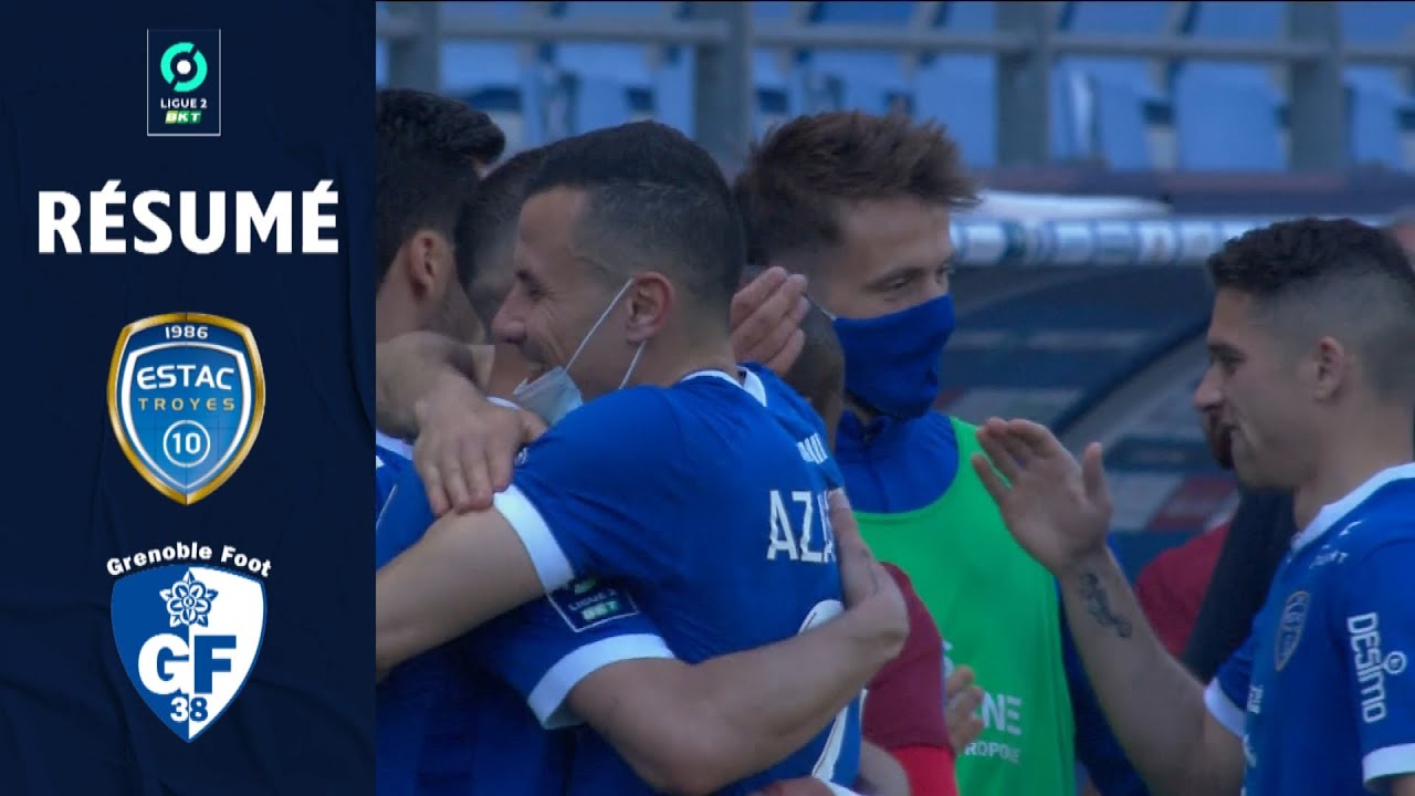 Le GF38 défiera l'OM en coupe de France - Grenoble Foot Info