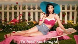 Katy Perry- I Think I'm Ready [With Lyrics] chords