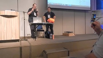 TDevRocks - Jim McKeeth controlando drone com Delphi e gadgets