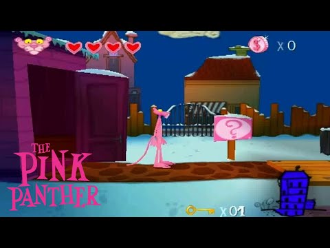 Pink Panther: Pinkadelic Pursuit Full Game [PSX] Longplay | full game walkthrough | Old Games EP#20
