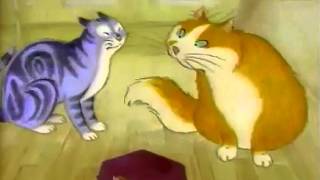 Whiskas - What Cats Want Cartoon Advert Jury