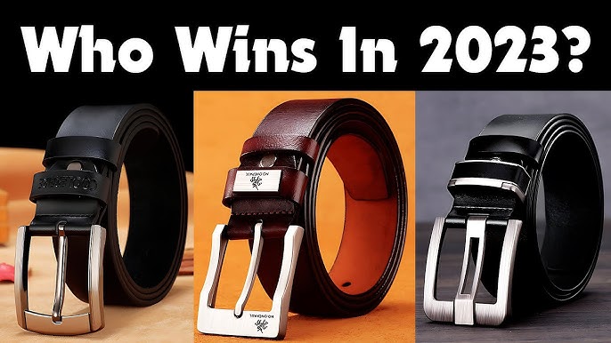 2023 Costco Mens Belt Timberland Reverse 