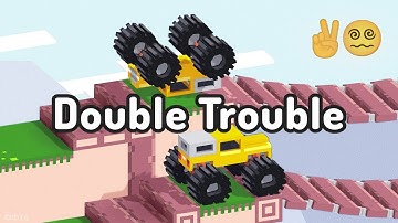 It Was Hard 😵‍💫: Fancade Drive Mad (LvL 11-20) Walkthrough | #242