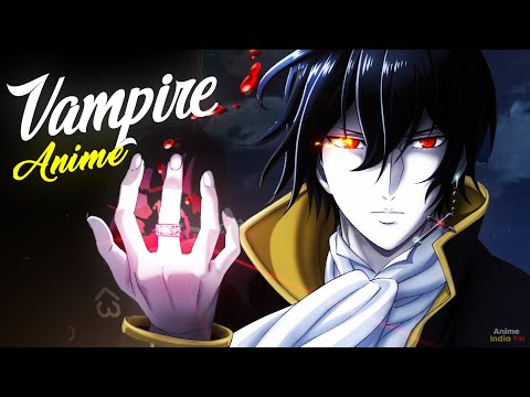 Vídeo: Llista D'anime De Vampirs