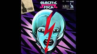 Warren Zevon - Wanted Dead Or Alive - Electric Rock (Idee 2000) Sampler LP from 1971
