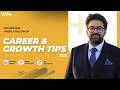 BIM Diploma " Follow Up Z02 - Career &amp; Growth Tips " Eng - Waleed Yassen