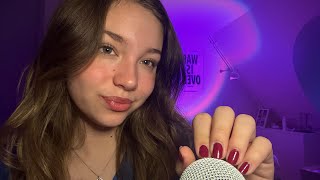 Asmr Whisper Ramble Clicky Whispers And Visuals