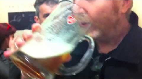 The Mahones - "Drunken Lazy Bastard" Whiskey Devil Records