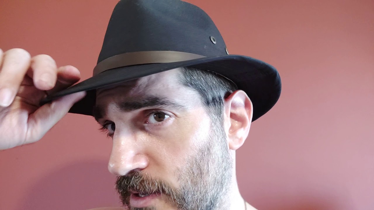 Stetson gable hat Clearance