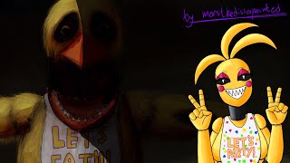 MVC3 Mugen Arcade Run #129: Toy Chica