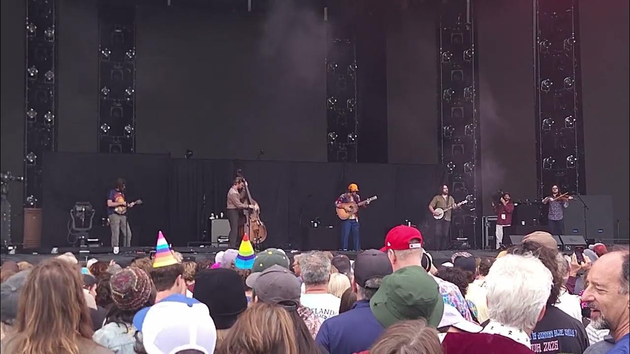 Billy Strings - Gild the Lily, Live, Golden Gate Park, San Francisco, 8-1-25, Dead & Company Opener Billy Strings - Gild the Lily, Live, Golden Gate Park, San Francisco, 8-1-25, Dead & Company Opener